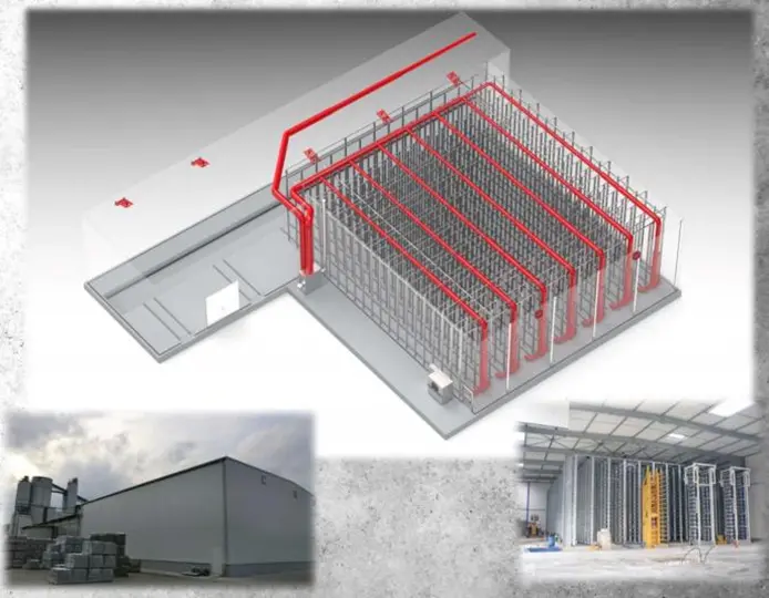 Hot Dip Galvanized Structural Brick Machine Curing Kiln: En kritisk komponent i galvaniseringsindustrien