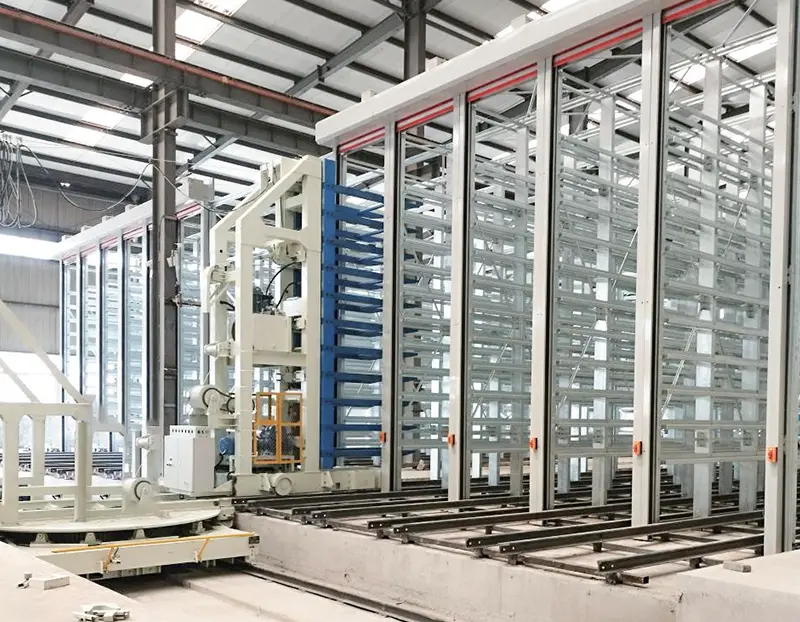 Curing Kiln: Precision Heat Treatment Solution for industrielle applikasjoner