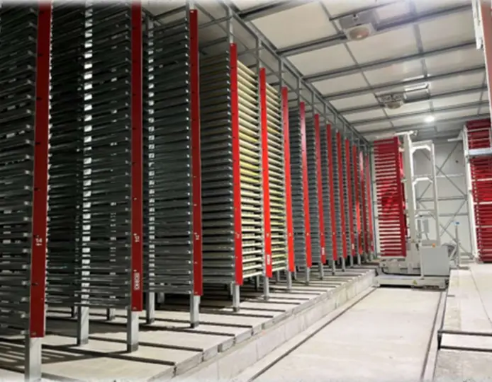 Hvordan forbedrer et vedlikeholdsrom for blokk effektivitet og sikkerhet i betongblokkproduksjon? Hvordan forbedrer et vedlikeholdsrom for blokk effektivitet og sikkerhet i betongblokkproduksjon?