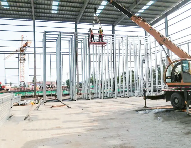 Curing Room Curing Room