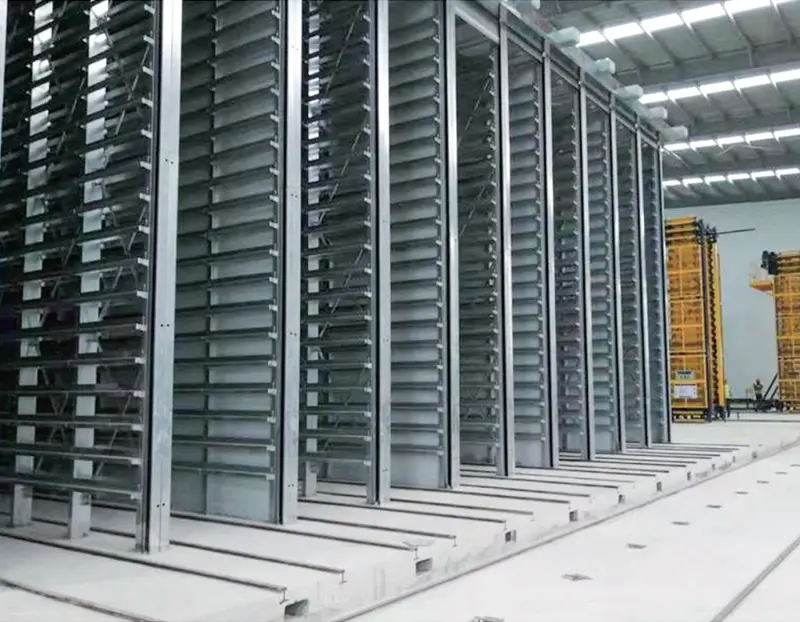 Helt automatisk mursteinsmaskin herdende ovn Helt automatisk mursteinsmaskin herdende ovn